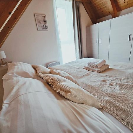 Apartman Niki Apollon Resort Леднице Экстерьер фото