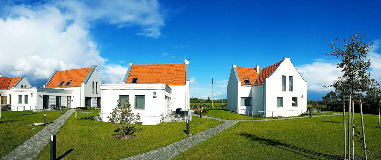 Apartman Niki Apollon Resort Леднице Экстерьер фото